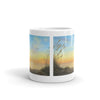 "Golden Sunset" Coffee Mug