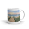 "Coastal Sunrise" Coffee Mug