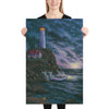 Beacon of Hope beach wall art 36x24 by Kim Hight