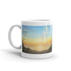 "Golden Sunset" Coffee Mug