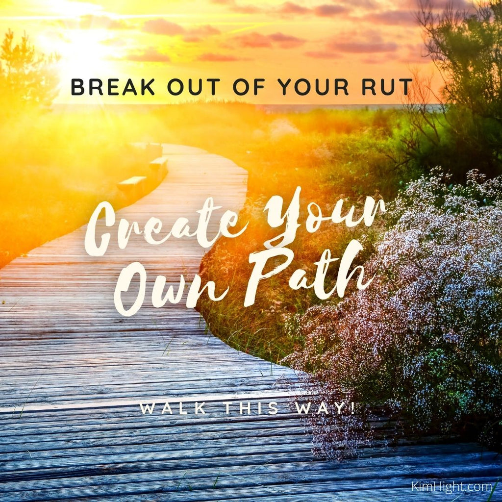 Are Ready To Create Your Own Path