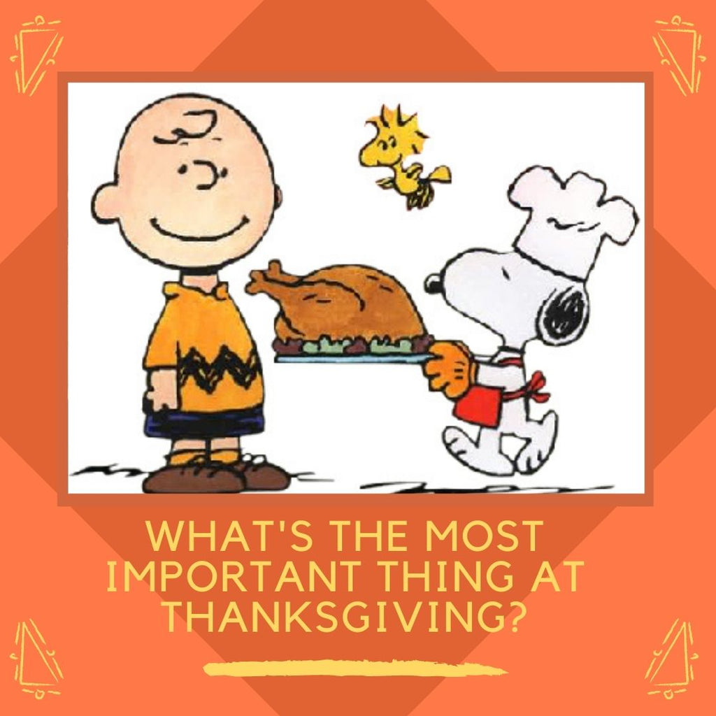 The Thanksgiving Question for the Ages