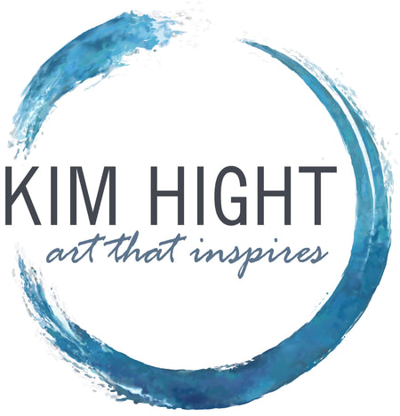 Kim Hight - Art that Inspires