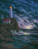 Beacon of Hope lighthouse print by Kim Hight
