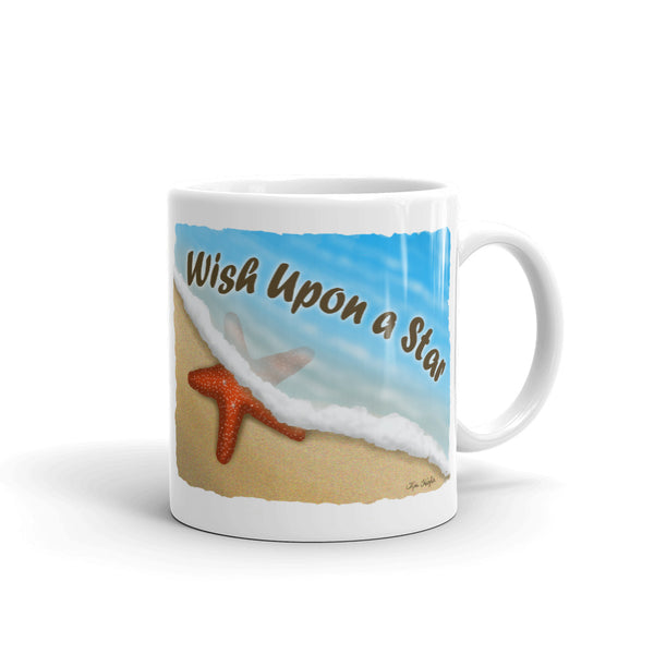 "Wish Upon A Star" Mug