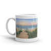 "Coastal Sunrise" Coffee Mug