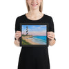 Cape Hatteras framed art prints 8x10 by Kim Hight
