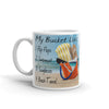 "Bucket List" Coffee Mug